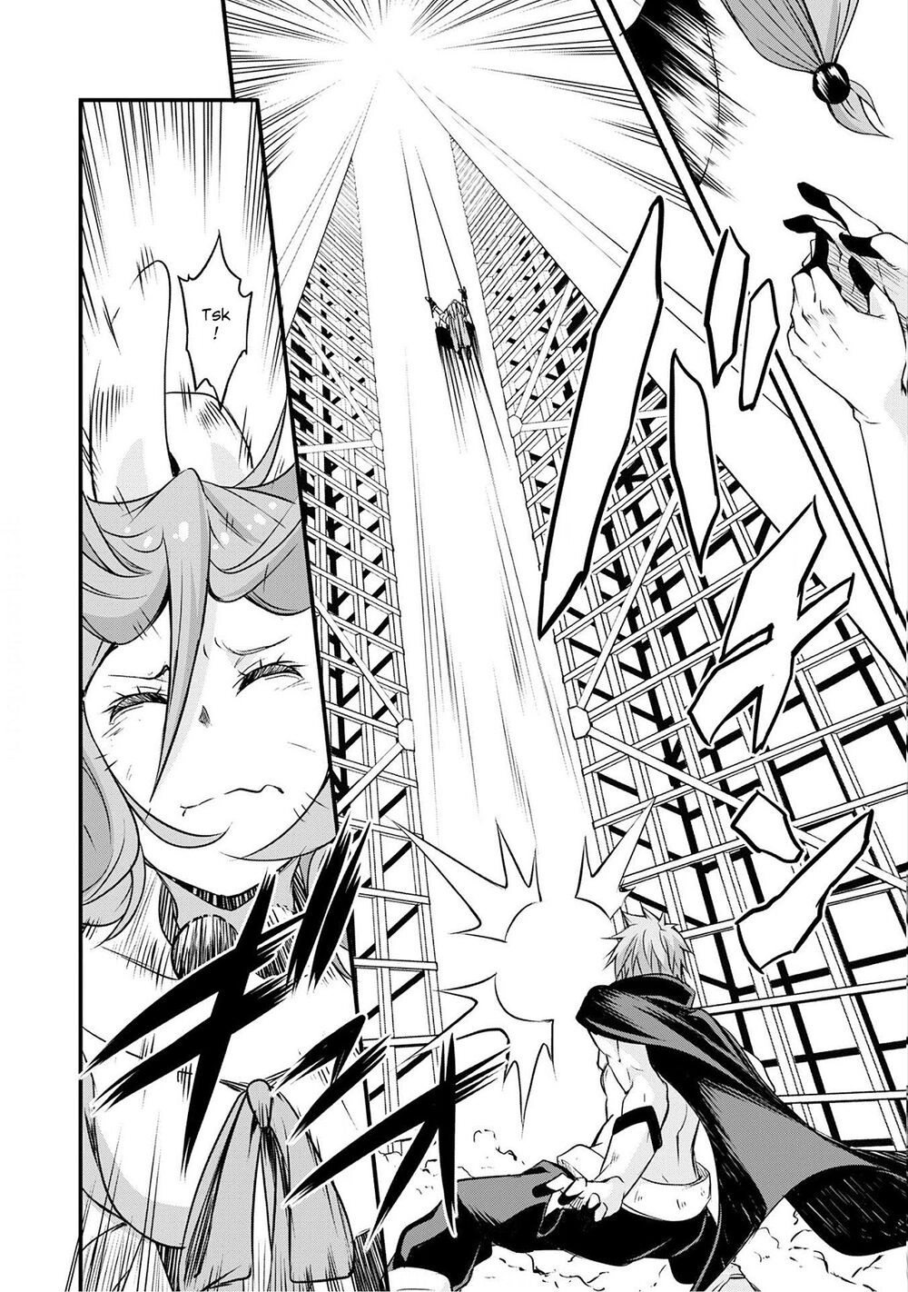 Dạo Quanh Ma Quốc Chapter 24 - 26