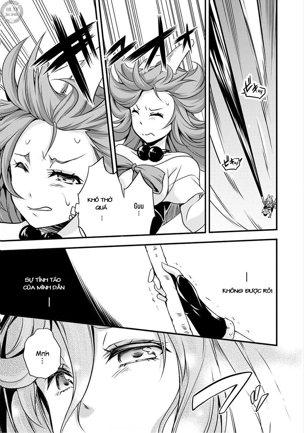 Dạo Quanh Ma Quốc Chapter 24 - 27