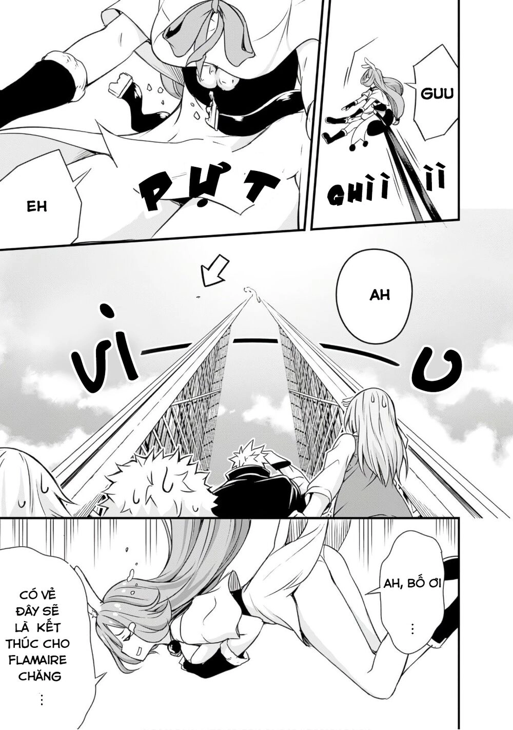 Dạo Quanh Ma Quốc Chapter 24 - 29