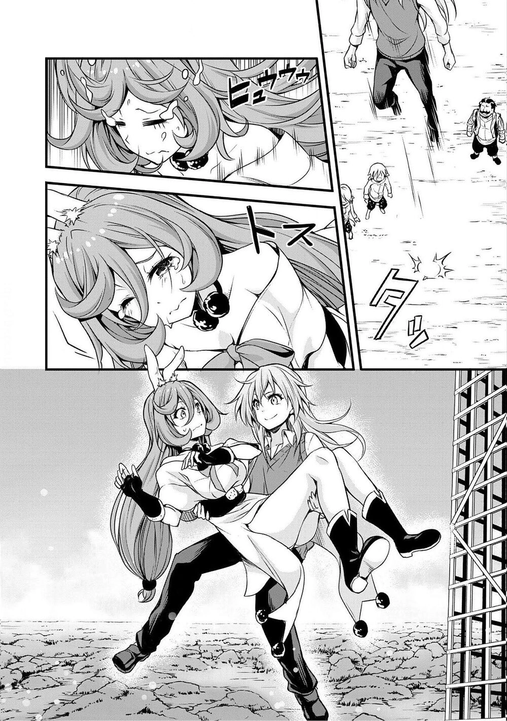 Dạo Quanh Ma Quốc Chapter 24 - 30