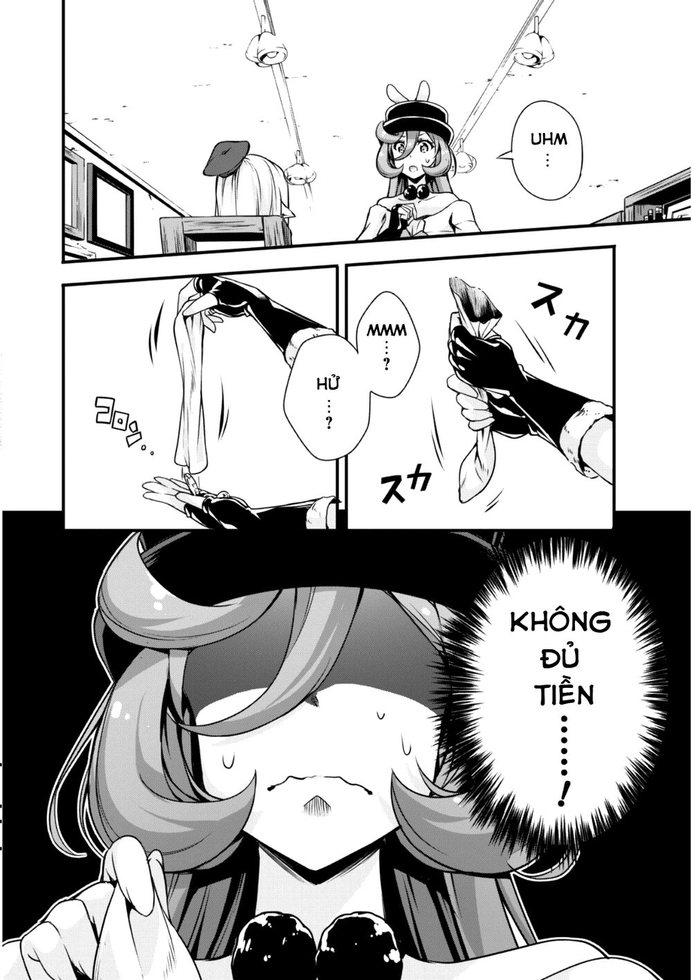 Dạo Quanh Ma Quốc Chapter 25 - 4