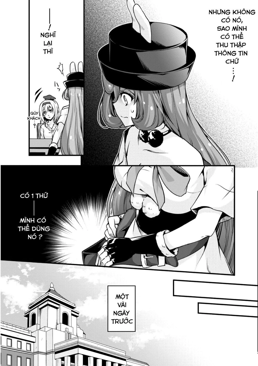 Dạo Quanh Ma Quốc Chapter 25 - 5