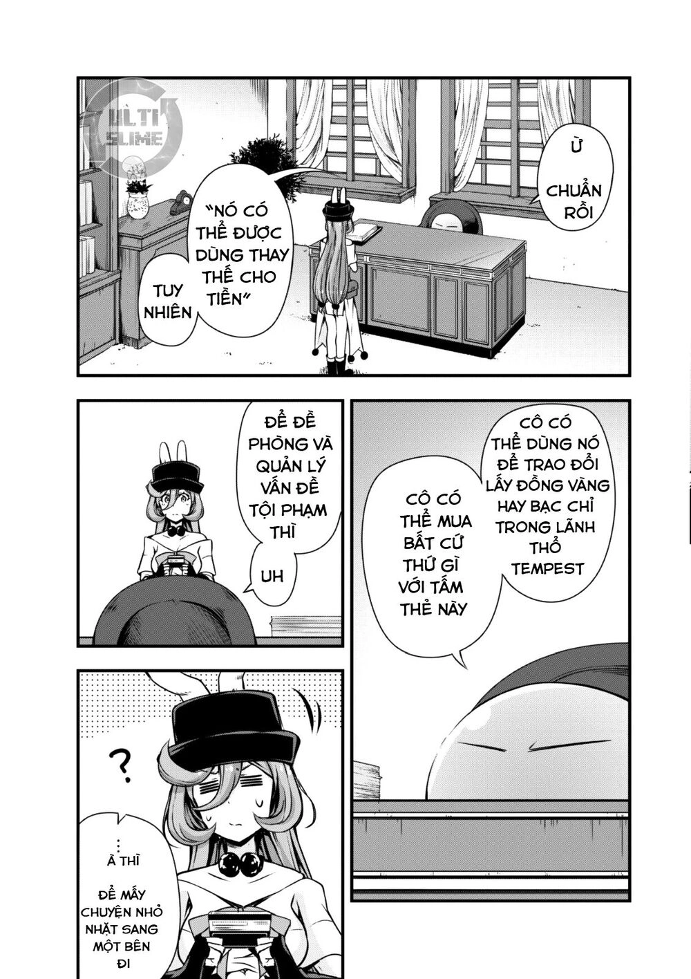 Dạo Quanh Ma Quốc Chapter 25 - 7