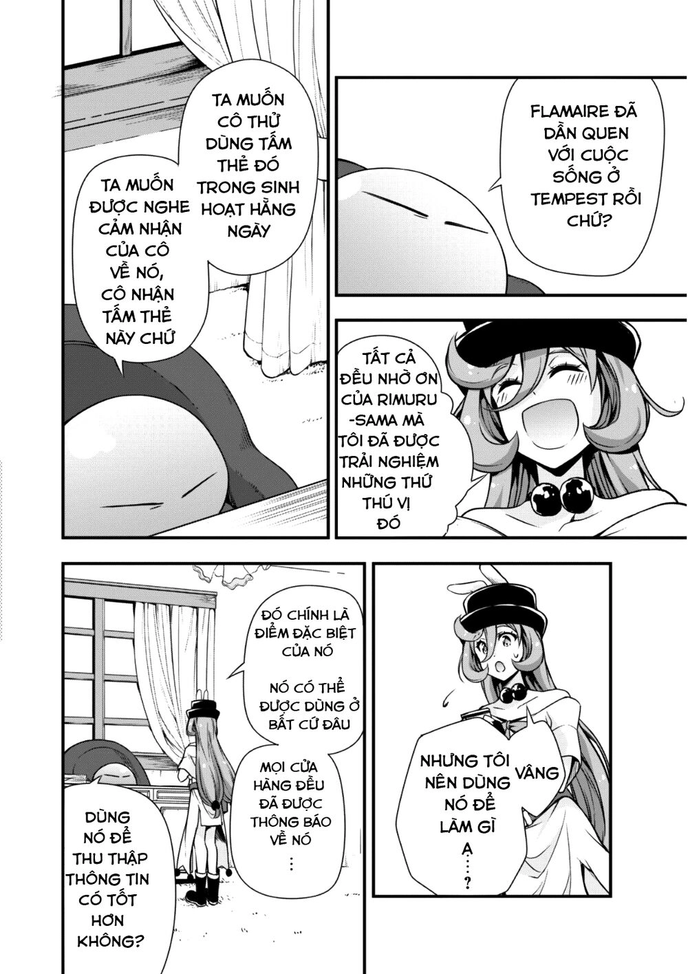 Dạo Quanh Ma Quốc Chapter 25 - 8