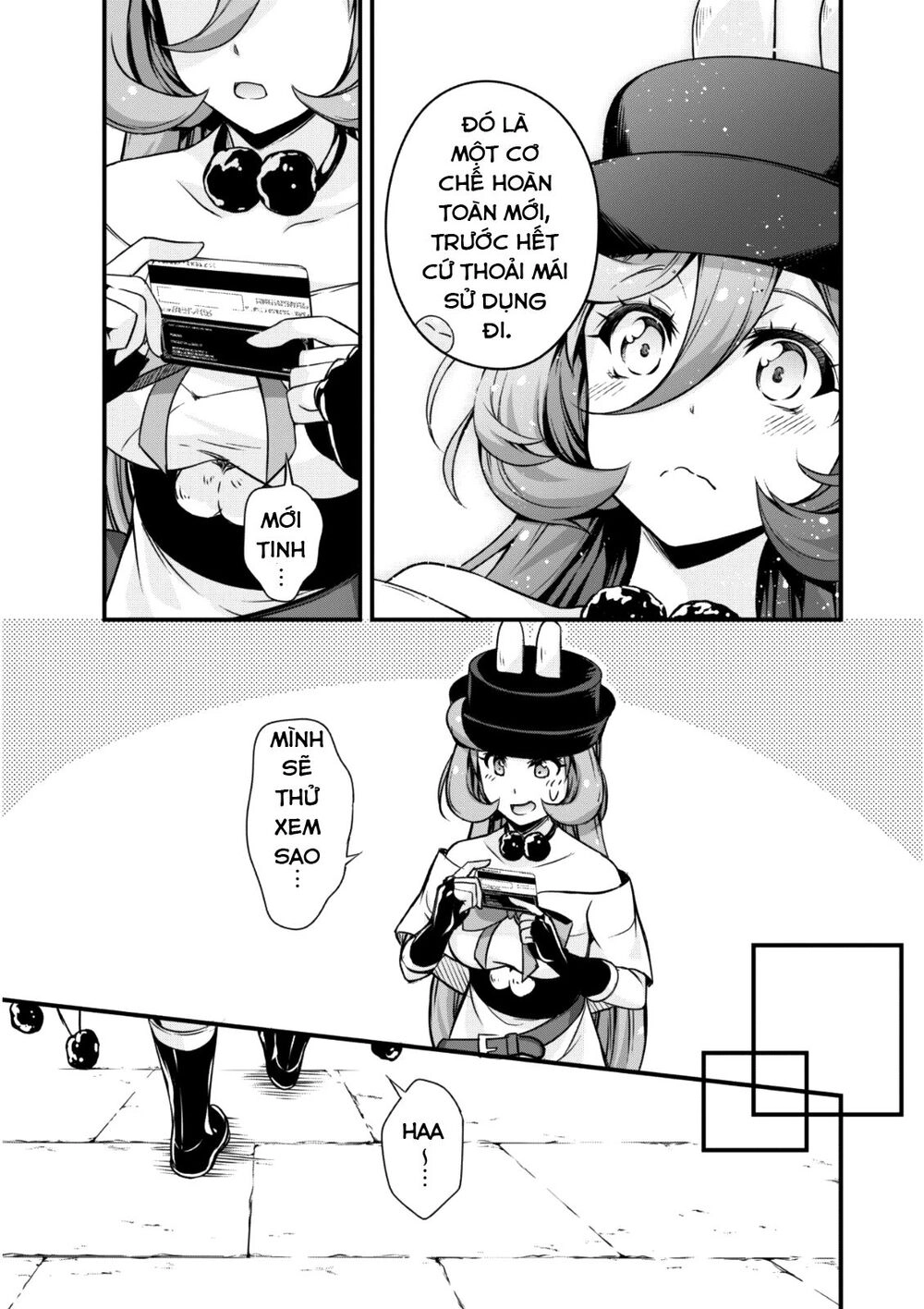 Dạo Quanh Ma Quốc Chapter 25 - 9