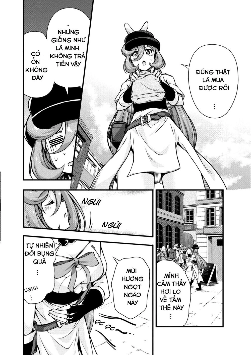 Dạo Quanh Ma Quốc Chapter 25 - 10