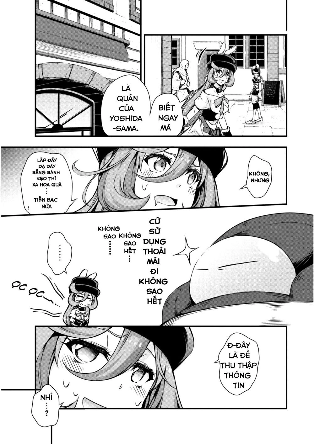 Dạo Quanh Ma Quốc Chapter 25 - 11