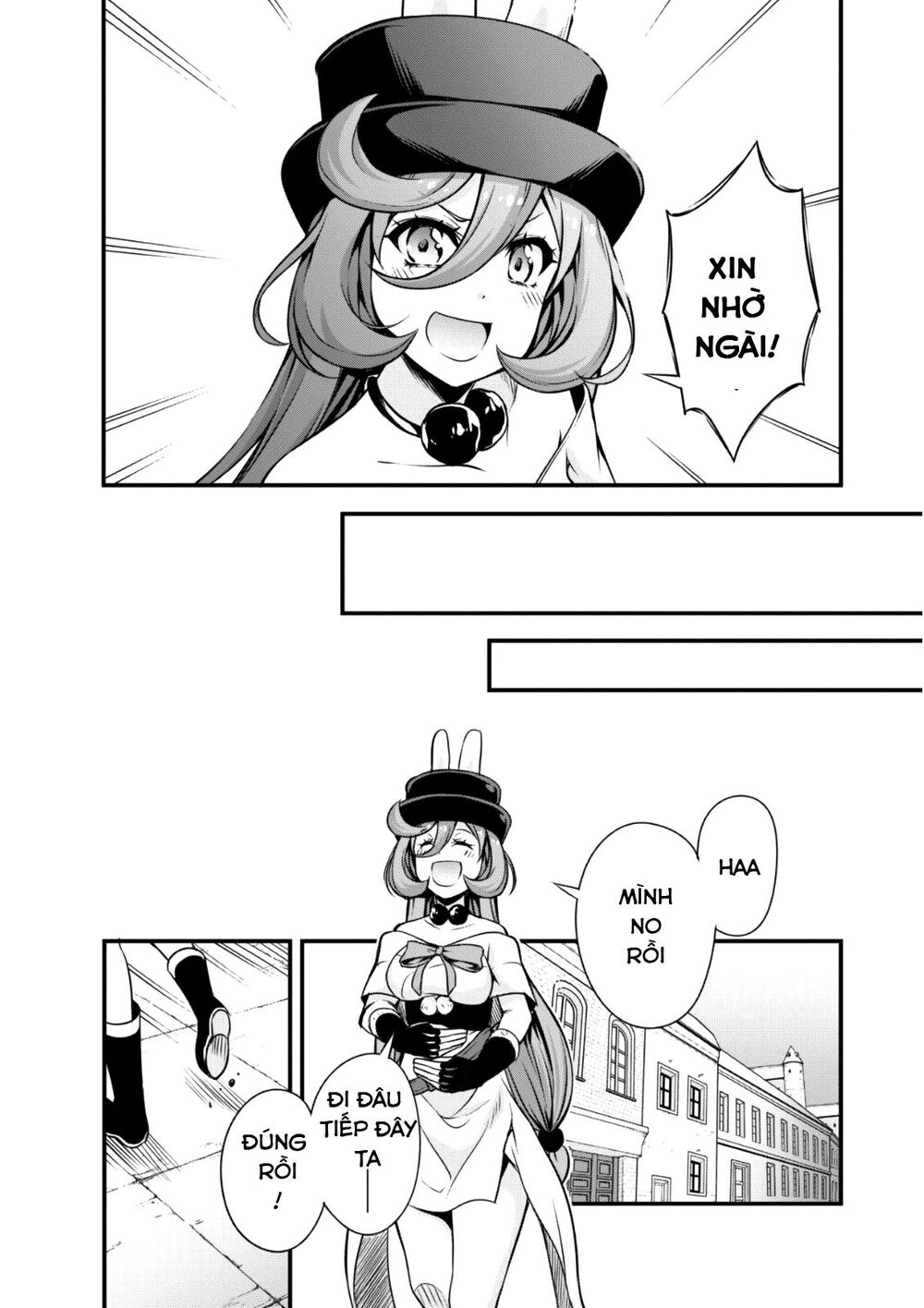 Dạo Quanh Ma Quốc Chapter 25 - 15