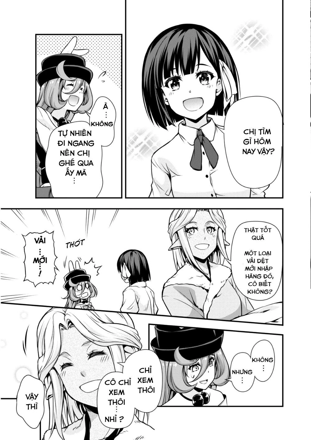 Dạo Quanh Ma Quốc Chapter 25 - 17