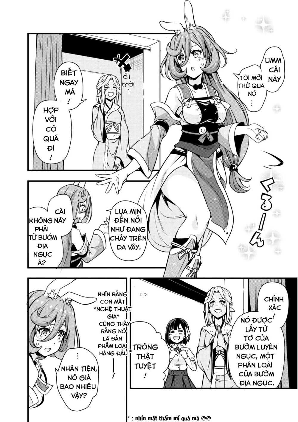 Dạo Quanh Ma Quốc Chapter 25 - 18