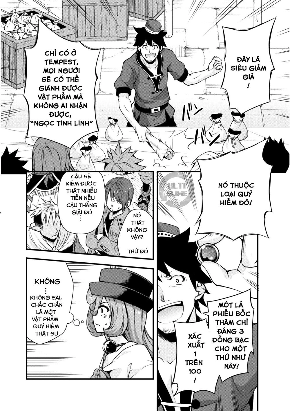 Dạo Quanh Ma Quốc Chapter 25 - 22