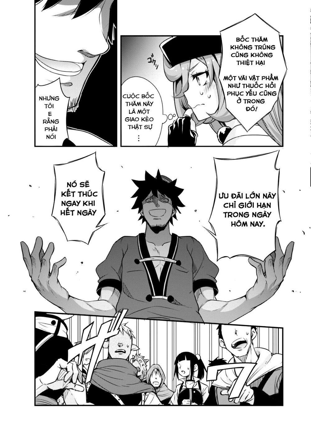 Dạo Quanh Ma Quốc Chapter 25 - 23