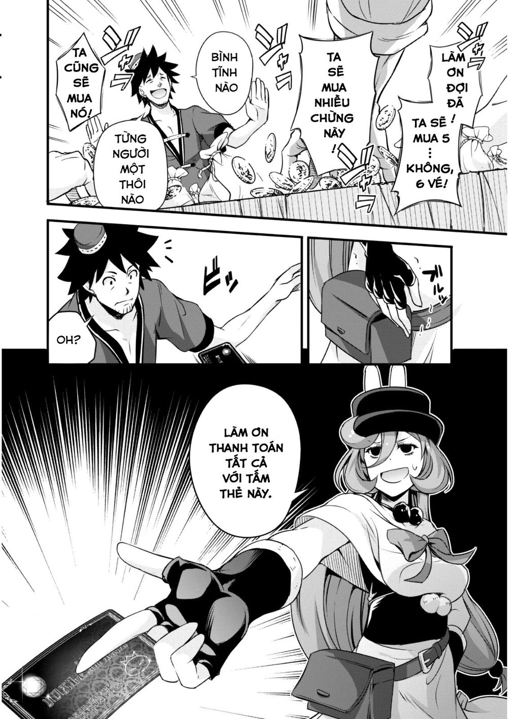 Dạo Quanh Ma Quốc Chapter 25 - 24