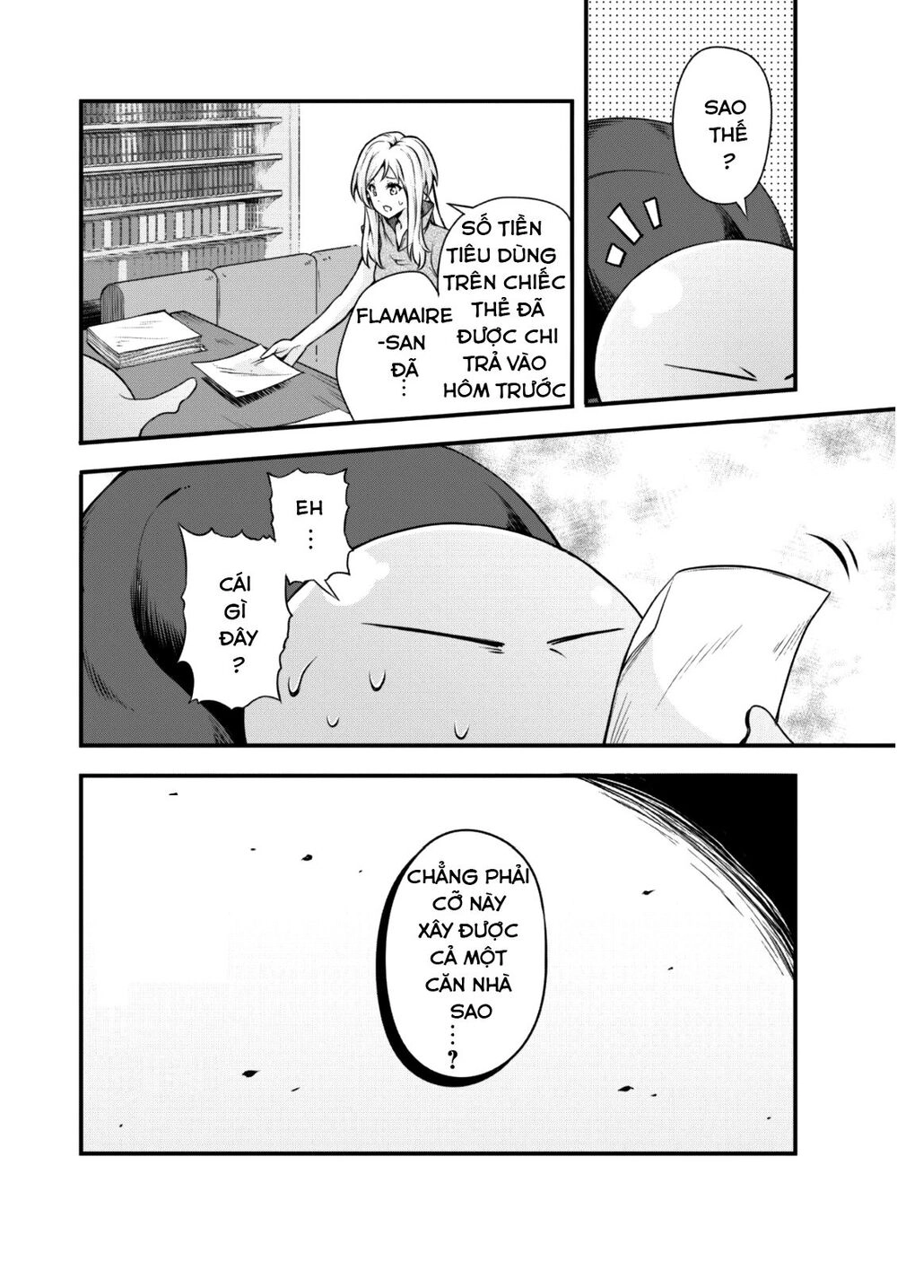 Dạo Quanh Ma Quốc Chapter 25 - 28