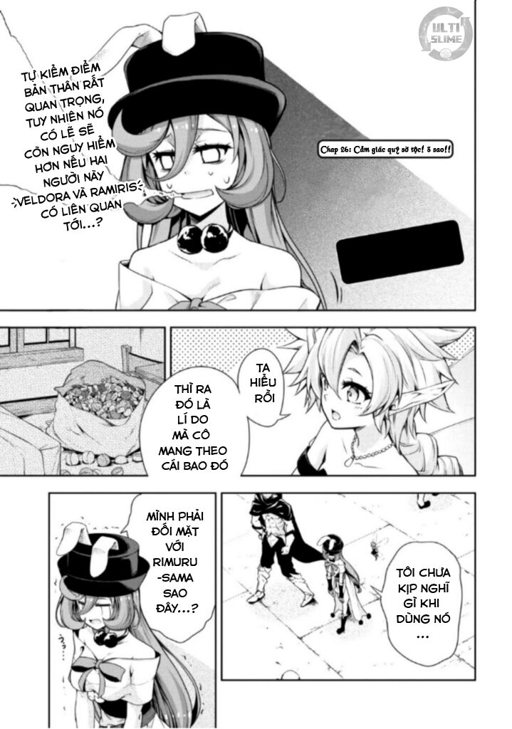 Dạo Quanh Ma Quốc Chapter 26 - 2