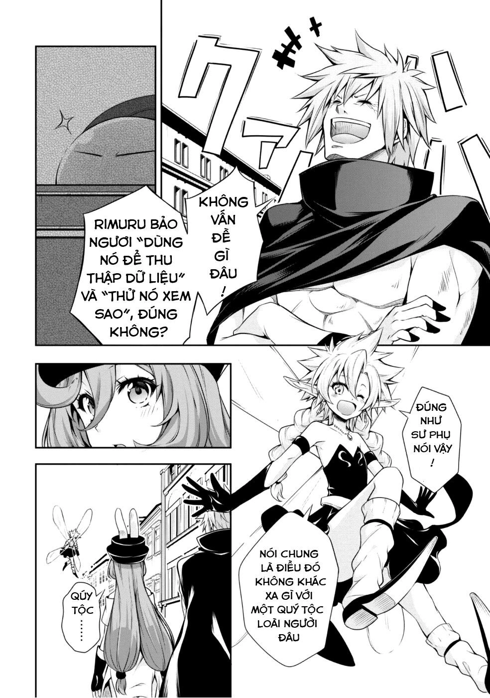 Dạo Quanh Ma Quốc Chapter 26 - 3