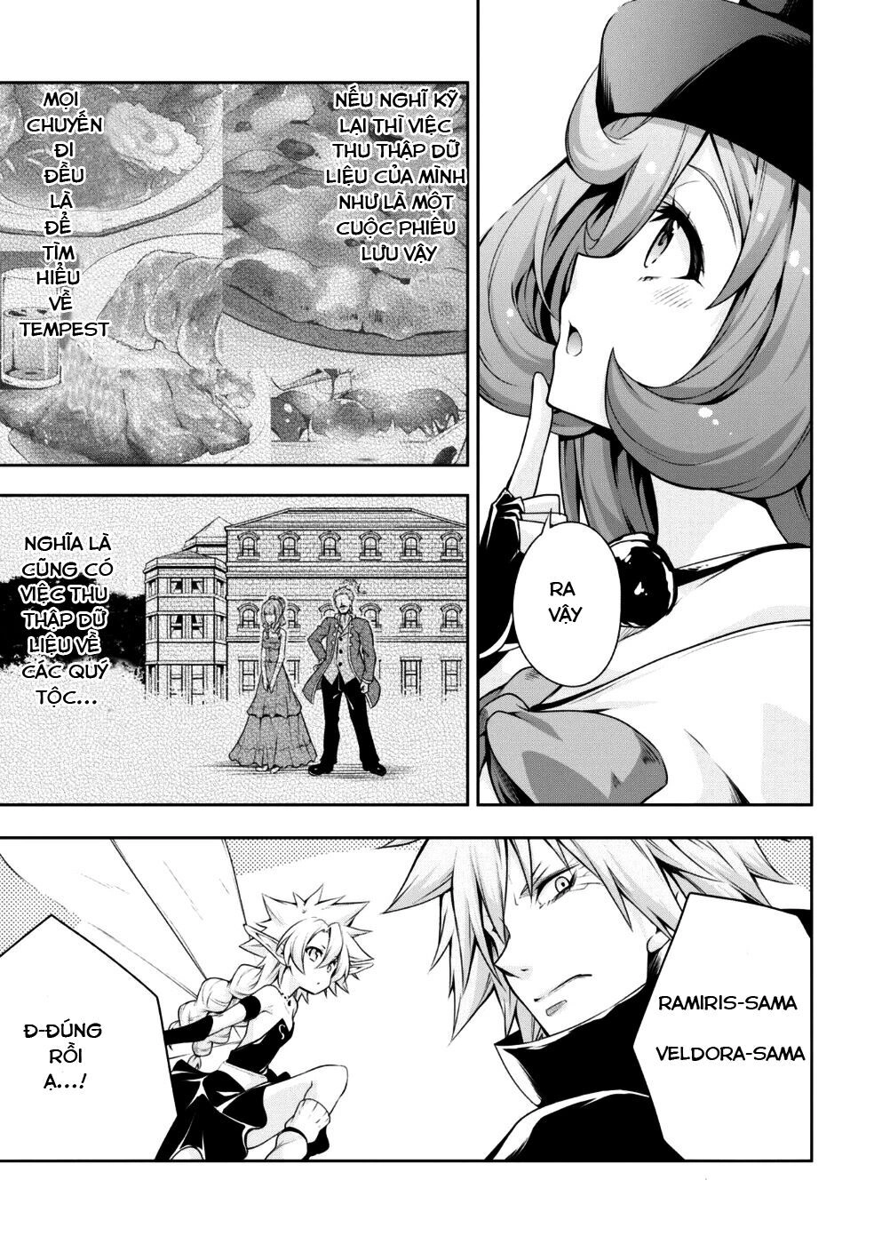 Dạo Quanh Ma Quốc Chapter 26 - 4