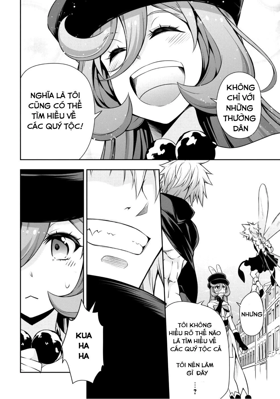 Dạo Quanh Ma Quốc Chapter 26 - 5