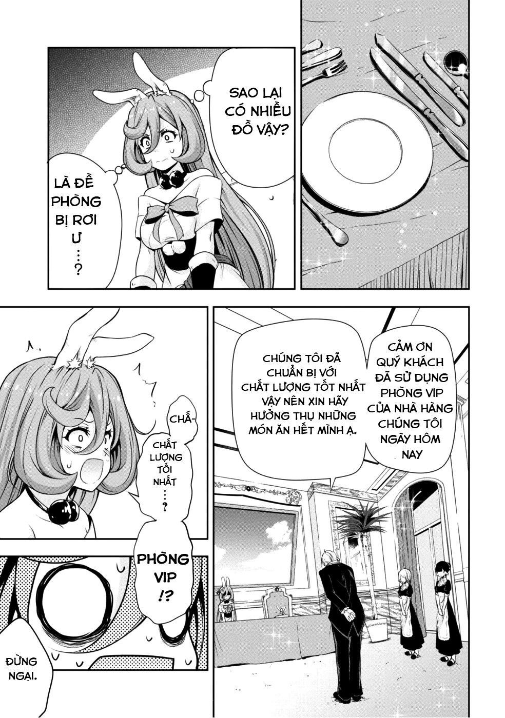 Dạo Quanh Ma Quốc Chapter 26 - 8