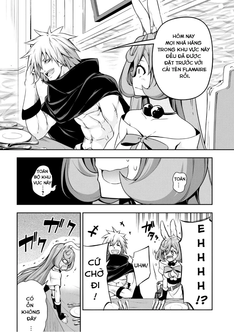 Dạo Quanh Ma Quốc Chapter 26 - 9