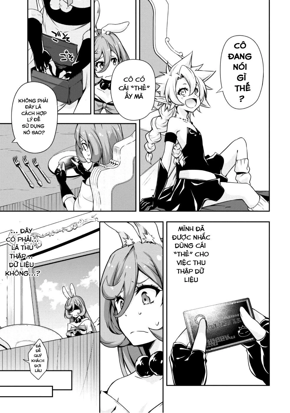 Dạo Quanh Ma Quốc Chapter 26 - 10