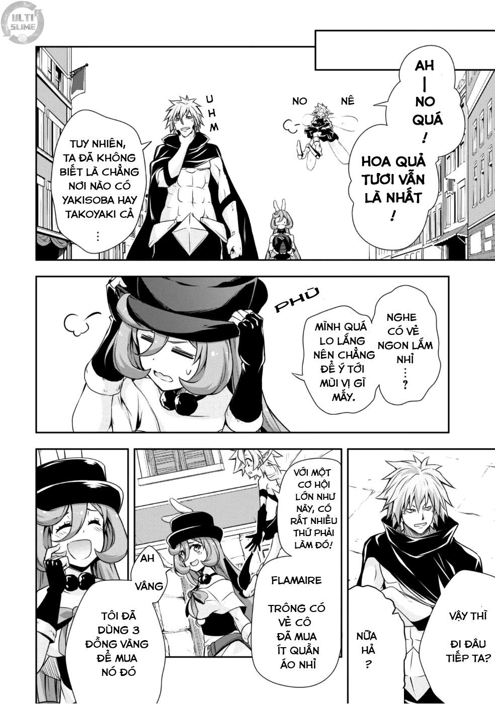 Dạo Quanh Ma Quốc Chapter 26 - 11