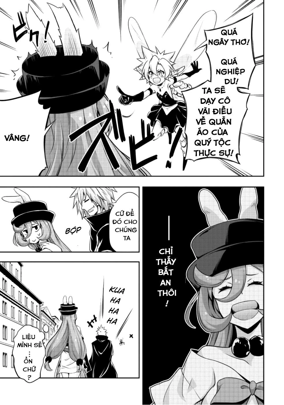 Dạo Quanh Ma Quốc Chapter 26 - 12