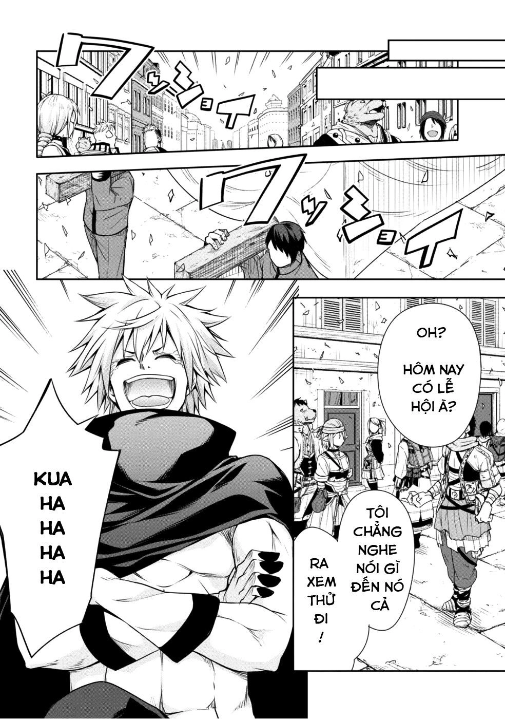 Dạo Quanh Ma Quốc Chapter 26 - 13