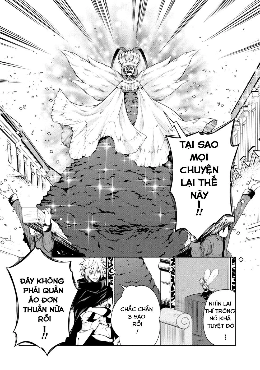 Dạo Quanh Ma Quốc Chapter 26 - 15