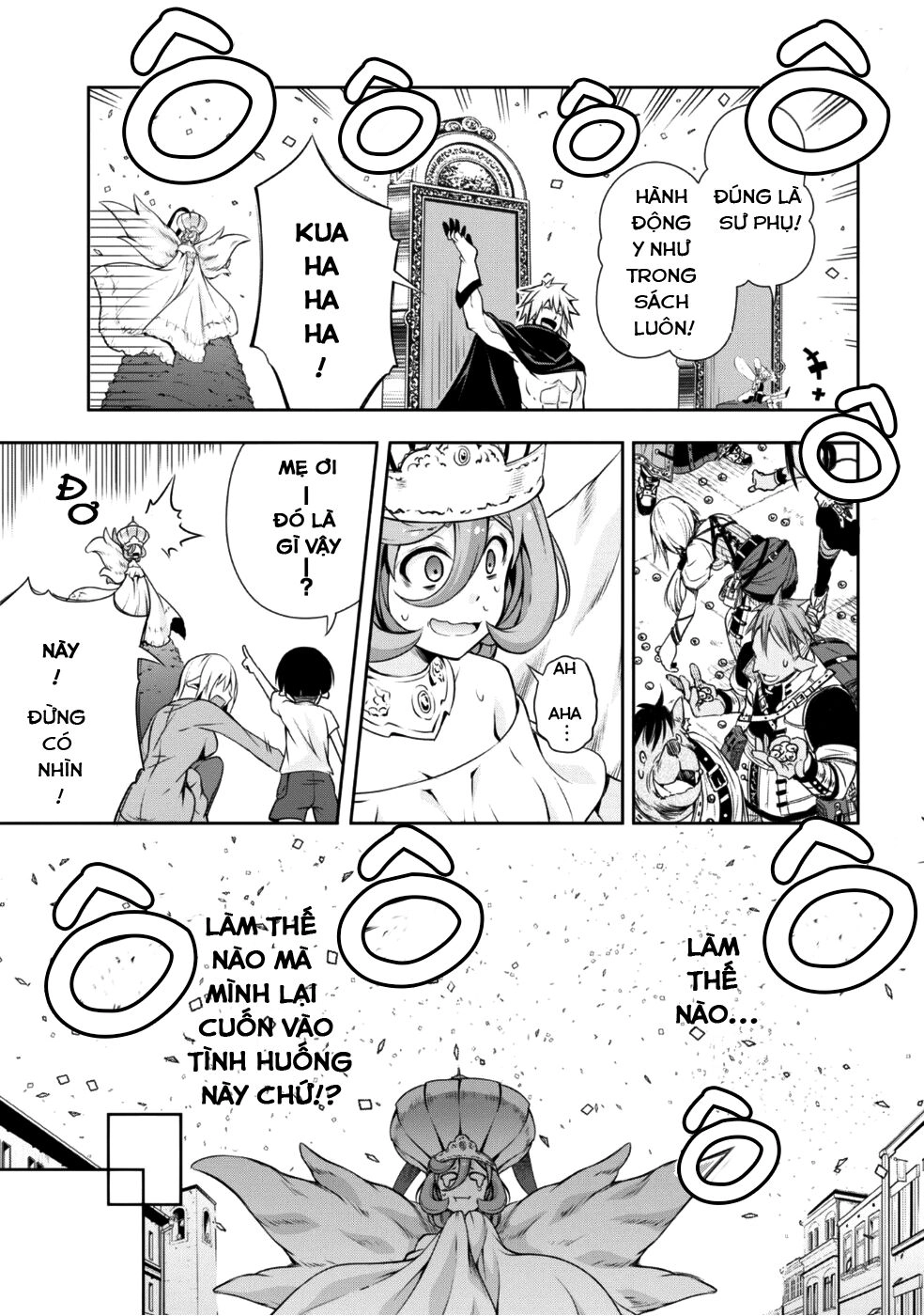 Dạo Quanh Ma Quốc Chapter 26 - 18