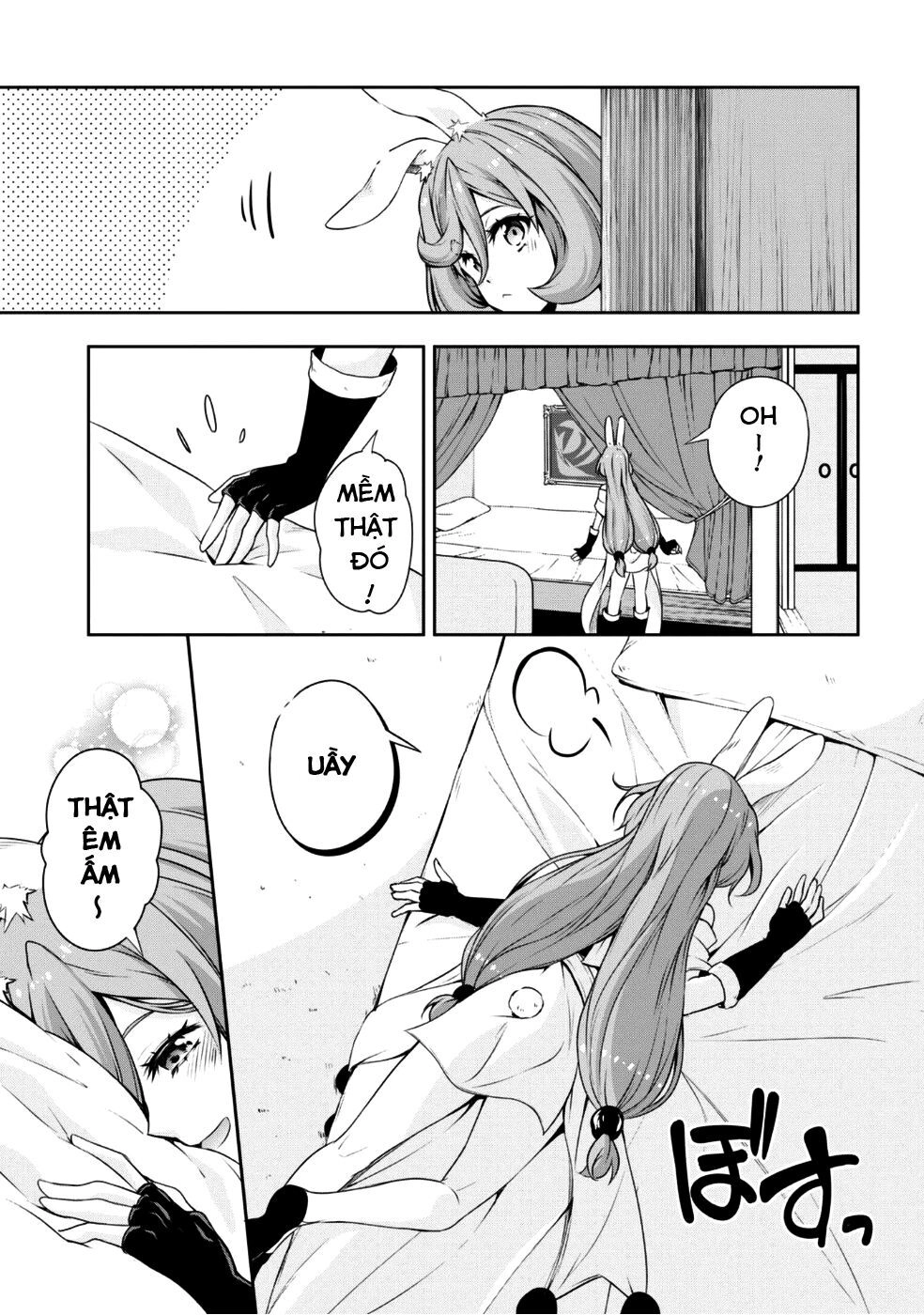 Dạo Quanh Ma Quốc Chapter 26 - 20