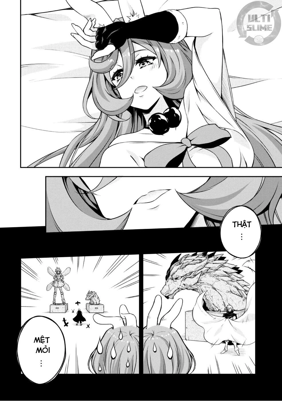 Dạo Quanh Ma Quốc Chapter 26 - 21