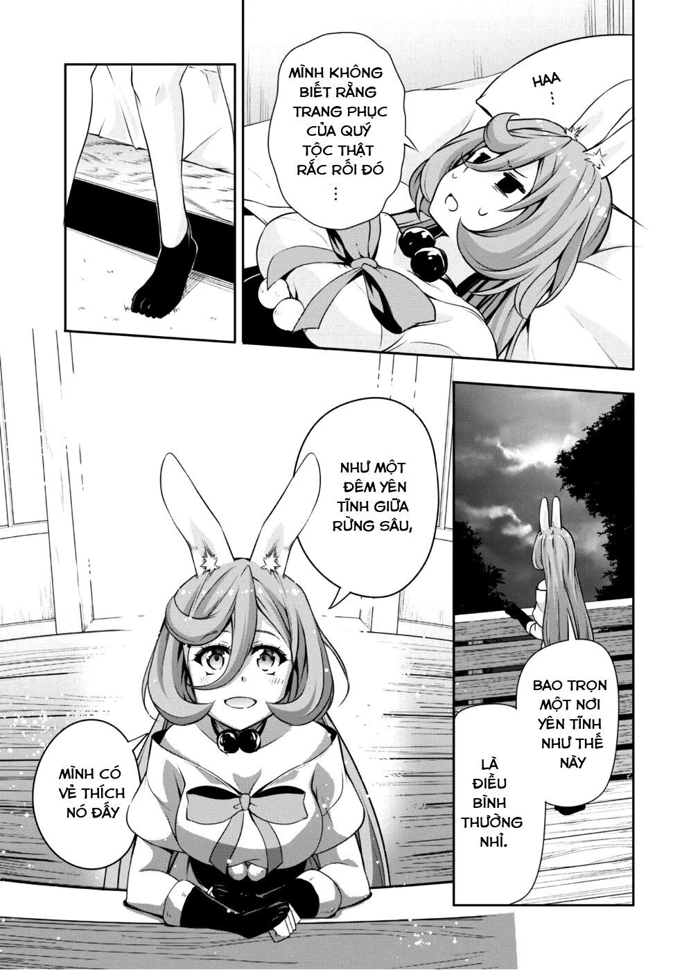 Dạo Quanh Ma Quốc Chapter 26 - 22