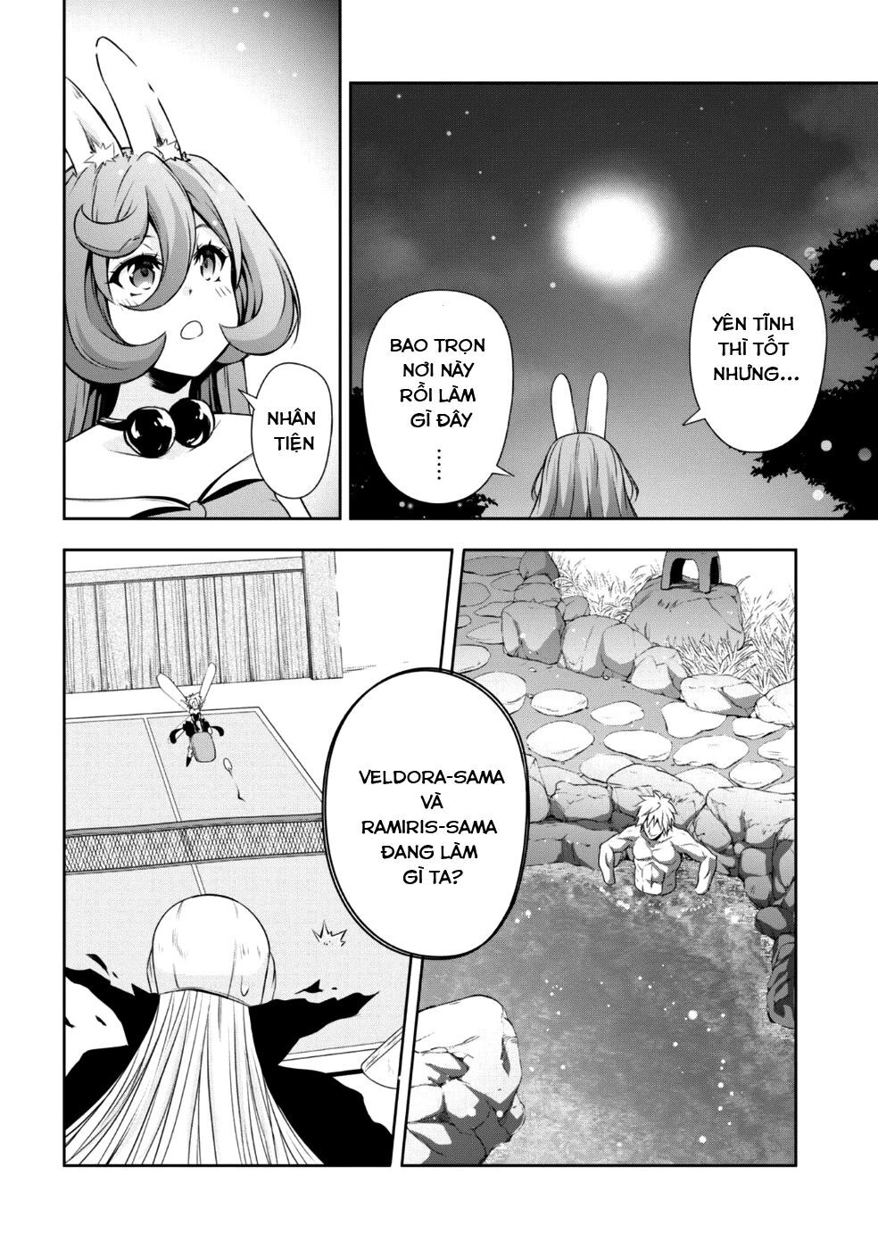 Dạo Quanh Ma Quốc Chapter 26 - 23