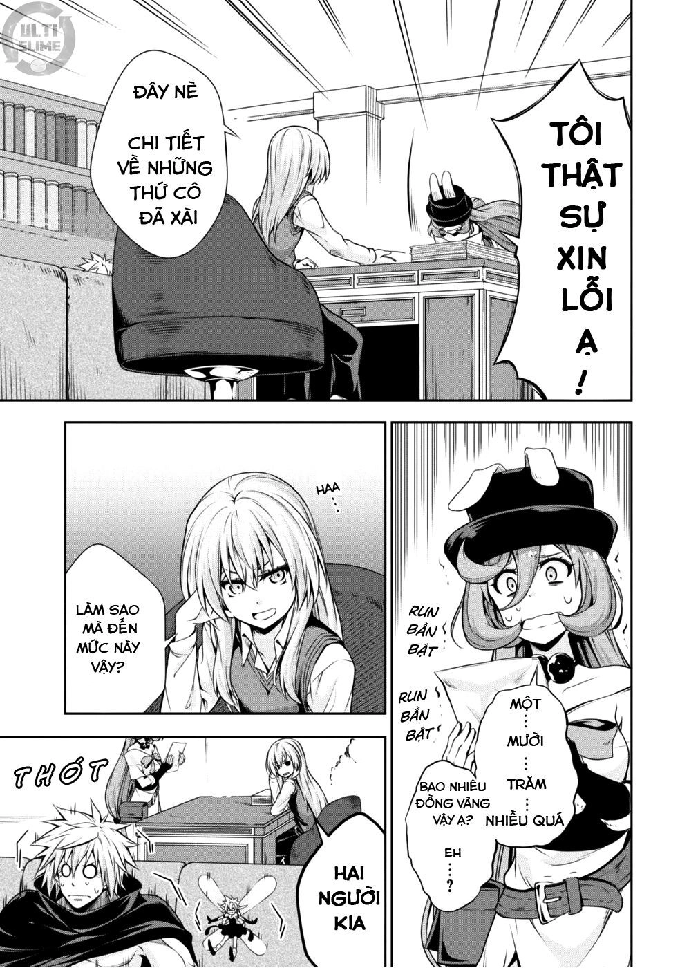 Dạo Quanh Ma Quốc Chapter 26 - 26