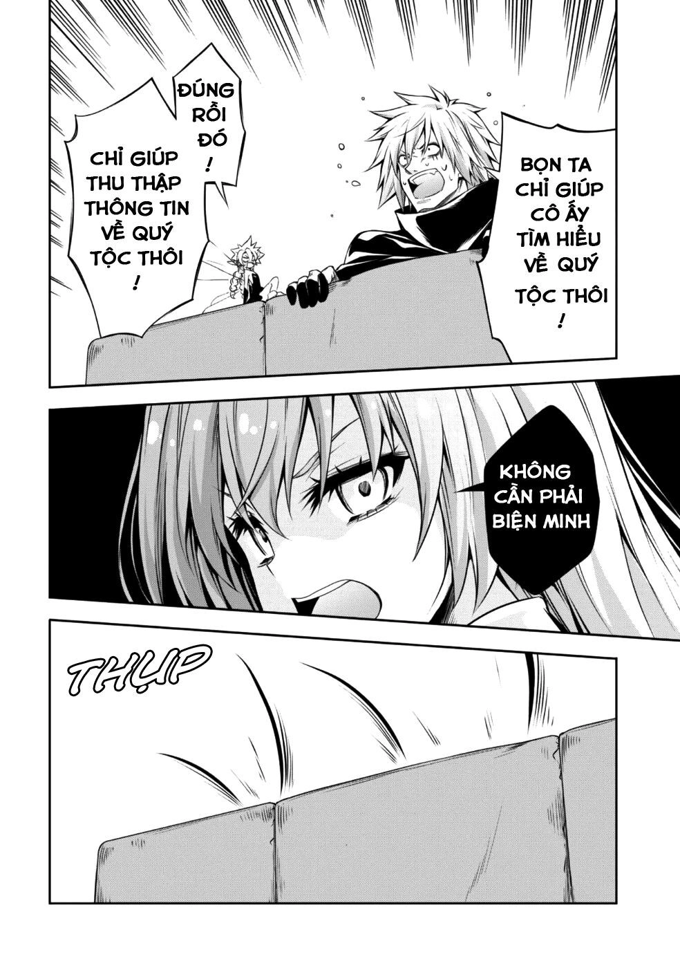 Dạo Quanh Ma Quốc Chapter 26 - 27