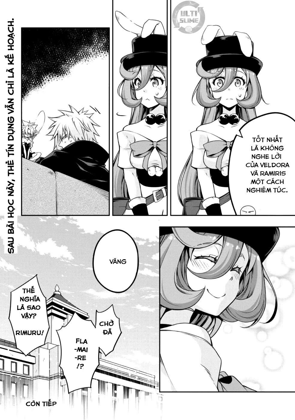 Dạo Quanh Ma Quốc Chapter 26 - 29