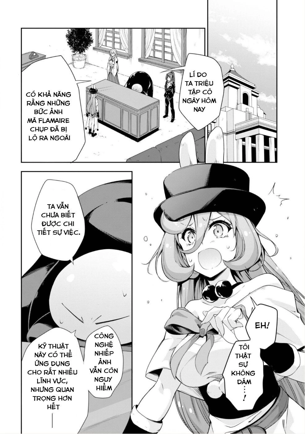 Dạo Quanh Ma Quốc Chapter 27 - 5