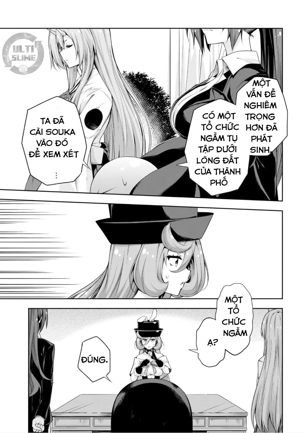 Dạo Quanh Ma Quốc Chapter 27 - 6