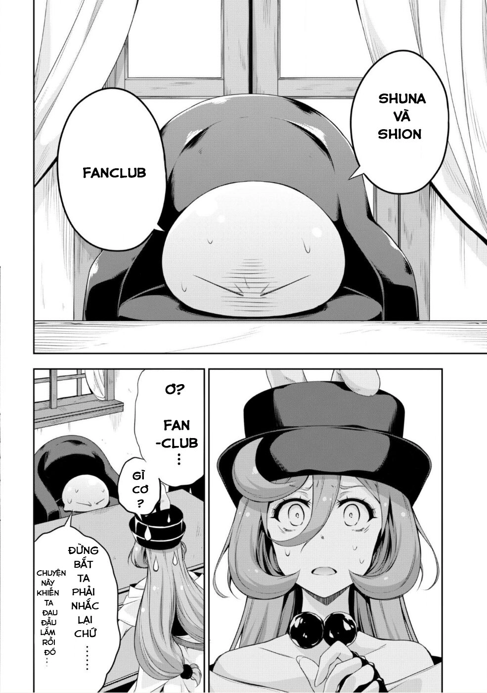 Dạo Quanh Ma Quốc Chapter 27 - 7