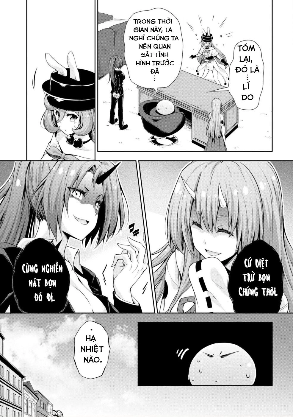 Dạo Quanh Ma Quốc Chapter 27 - 8