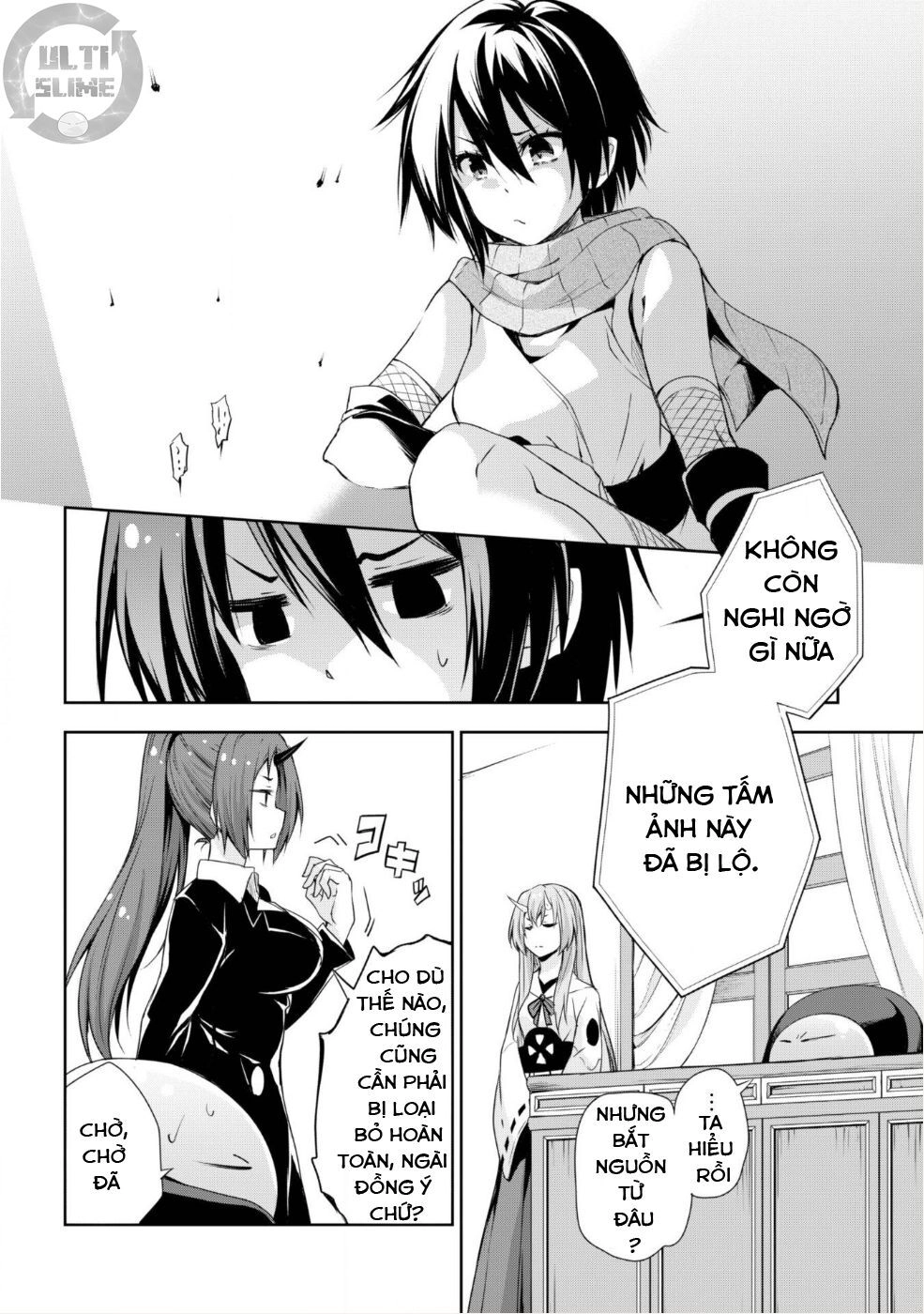 Dạo Quanh Ma Quốc Chapter 27 - 11