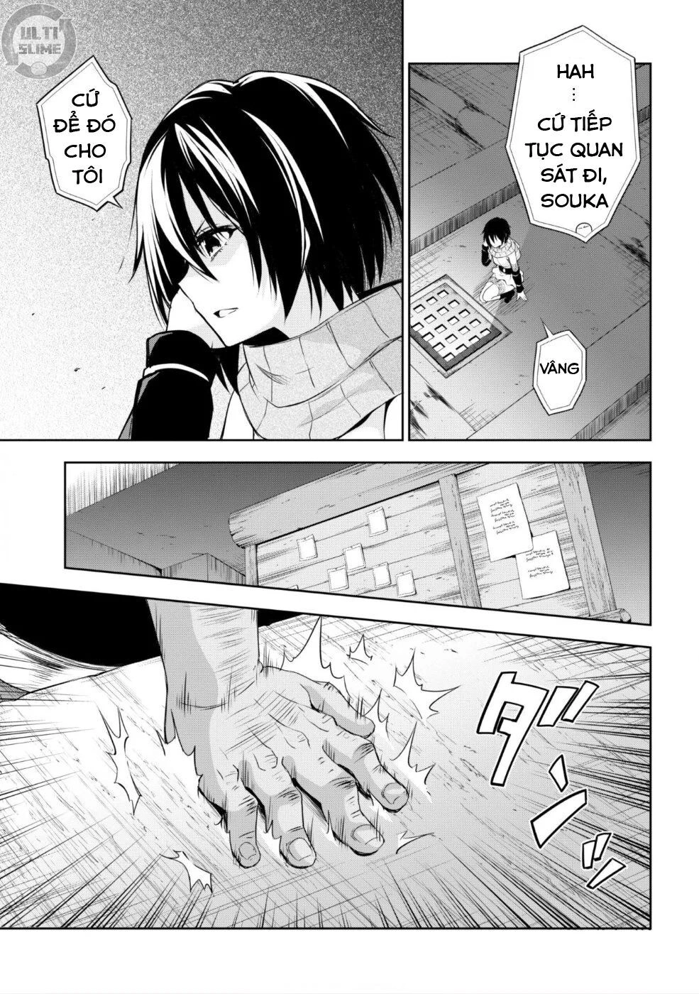 Dạo Quanh Ma Quốc Chapter 27 - 16