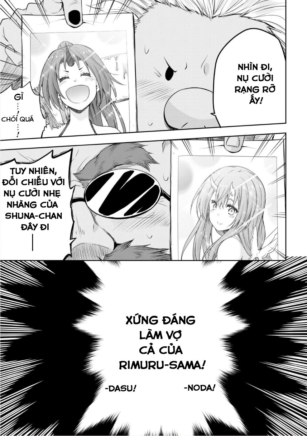 Dạo Quanh Ma Quốc Chapter 27 - 18