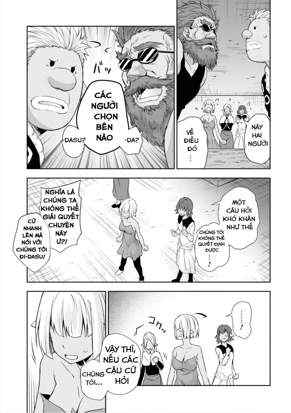 Dạo Quanh Ma Quốc Chapter 27 - 20