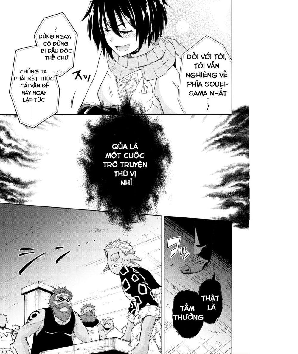 Dạo Quanh Ma Quốc Chapter 27 - 22