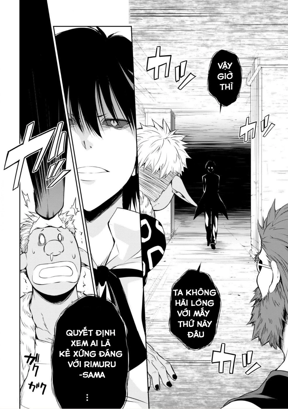 Dạo Quanh Ma Quốc Chapter 27 - 23