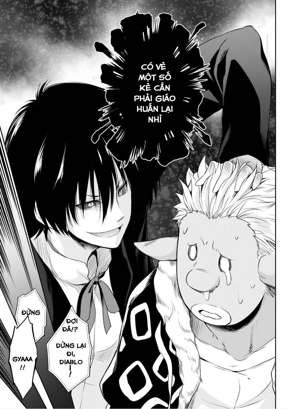 Dạo Quanh Ma Quốc Chapter 27 - 24