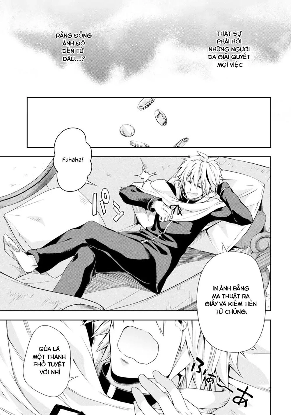 Dạo Quanh Ma Quốc Chapter 27 - 26