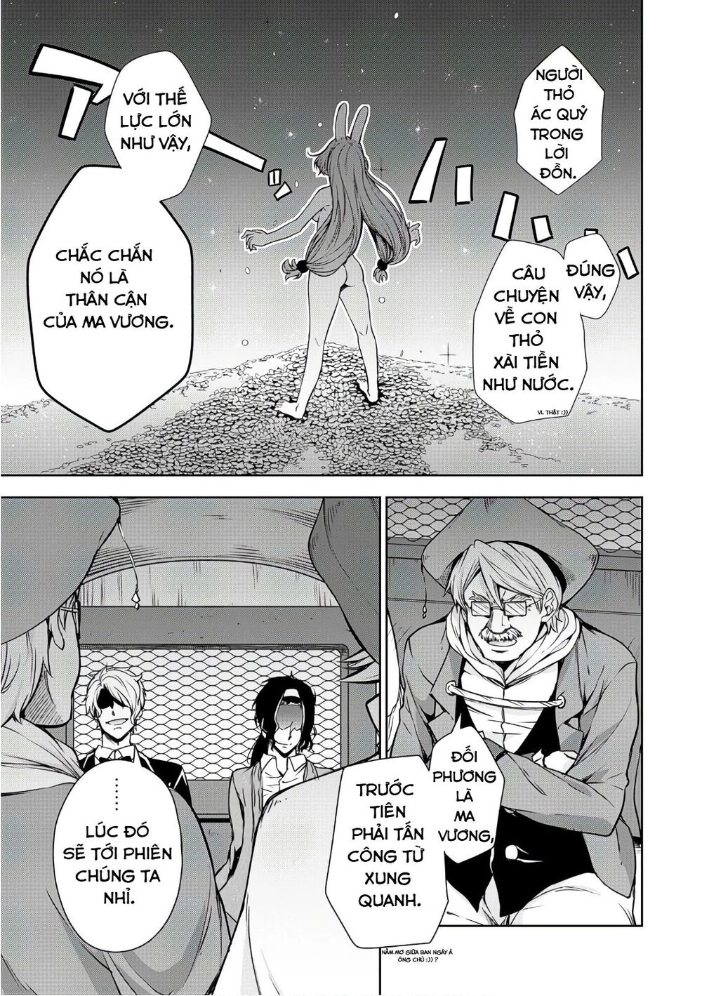 Dạo Quanh Ma Quốc Chapter 28 - 4